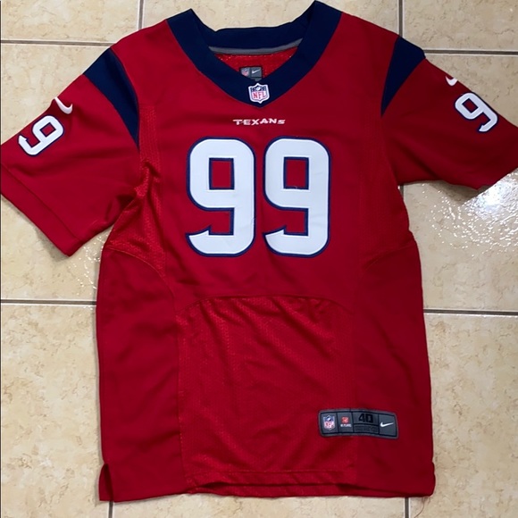 size 40 nfl jersey